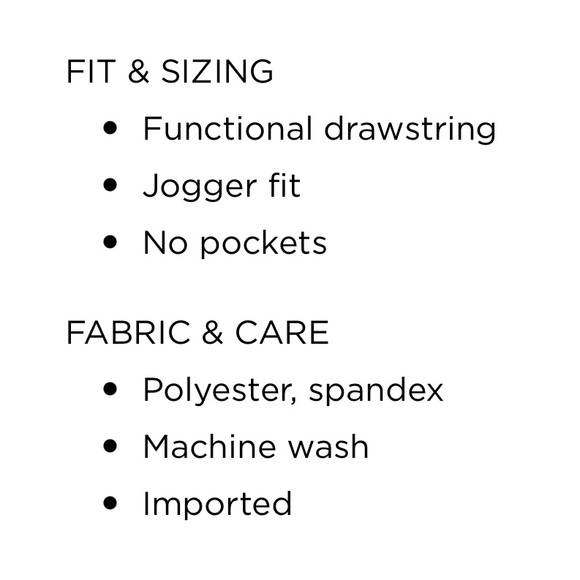 Women's Apt. 9 + Cara Santana Lounge Jogger Pants size Large - Picture 4 of 6